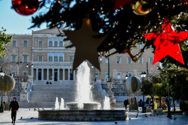 Κοροναϊός – «Παραμένει υψηλό το ιικό φορτίο στην Αττική» λέει ο Θωμαΐδης – Τι είπε ο Βατόπουλος για τον εμβολιασμό παιδιών