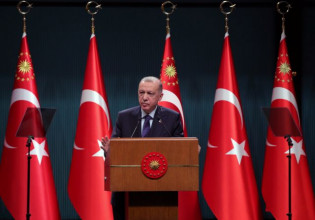 Τουρκικά ΜΜΕ – Τρέχουμε πίσω από Ελλάδα και Γαλλία – Στροφή 180 μοιρών του Ερντογάν σχετικά με τις χώρες του Κόλπου