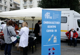 Παυλάκης – Όσοι αμελήσουν να εμβολιαστούν με την τρίτη δόση κινδυνεύουν – Τι πρέπει να κάνουμε για ασφαλή Χριστούγεννα