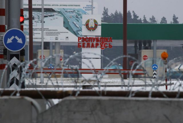 Πολωνία – Στα σύνορα με Λευκορωσία επαναπροώθησαν οι Αρχές 28 μετανάστες