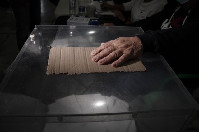 ΚΙΝΑΛ – Ένταση μεταξύ αντιπροσώπων σε εκλογικό τμήμα του Ορχομενού