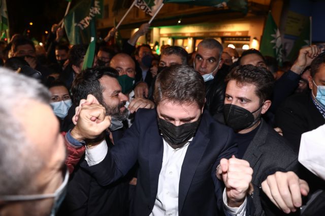 Σκανδαλίδης για εκλογές στο ΚΙΝΑΛ – Το ΠΑΣΟΚ αλλάζει εποχή και γενιά