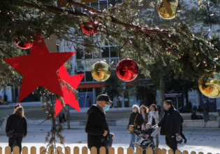 Κοντογεώργης – Με τον εμβολιασμό κερδίζουμε χρόνο έναντι της Όμικρον – Πώς θα κάνουμε γιορτές, τι εξετάζεται για την 4η δόση