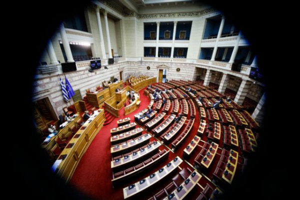 Προϋπολογισμός 2022 – Το απόγευμα ξεκινά η συζήτηση στην Ολομέλεια της Βουλής
