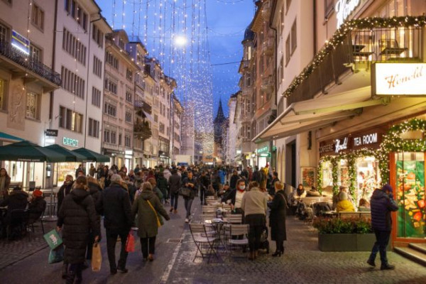 Ελβετία – Από Ιανουάριο διαθέσιμο το εμβόλιο για τα παιδιά ηλικίας 5-11 ετών