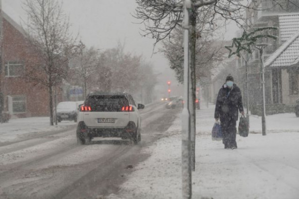 Δανία – Βλέπουν την Ομικρον να κυριαρχεί στην Κοπεγχάγη μέσα στην εβδομάδα