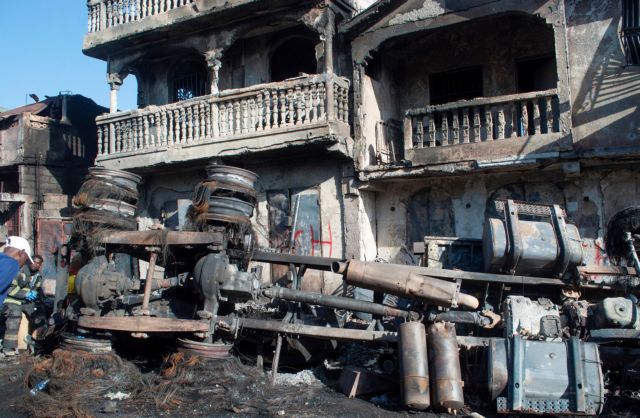 Αϊτή – Τραγωδία με 62 νεκρούς