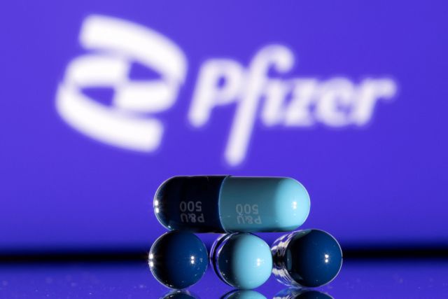 ΗΠΑ - Παραγγελία του αντιικού φαρμάκου της Pfizer - Τι αποτελεσματικότητα έχει