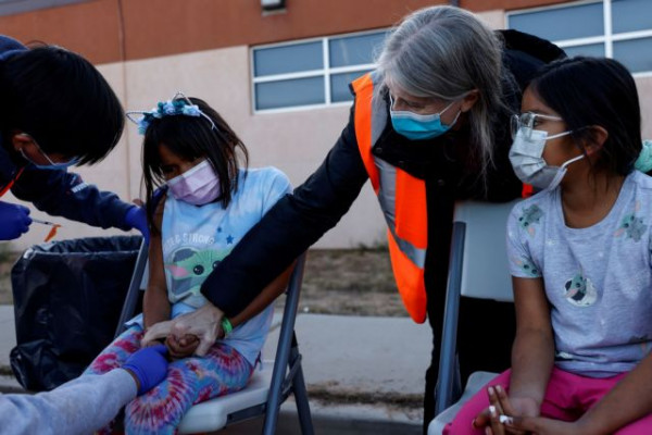 ΗΠΑ – Περίπου 7,2 εκατ. παιδιά μολύνθηκαν από κοροναϊό – «Χρειάζονται περισσότερα δεδομένα για τις μακροπρόθεσμες επιπτώσεις στην υγεία τους»