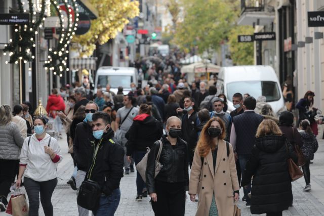 Μανωλόπουλος – Είμαστε διπλά ανήσυχοι για το τι θα συμβεί μετά τις γιορτές – Ανά πάσα στιγμή μπορεί να ληφθούν νέα μέτρα