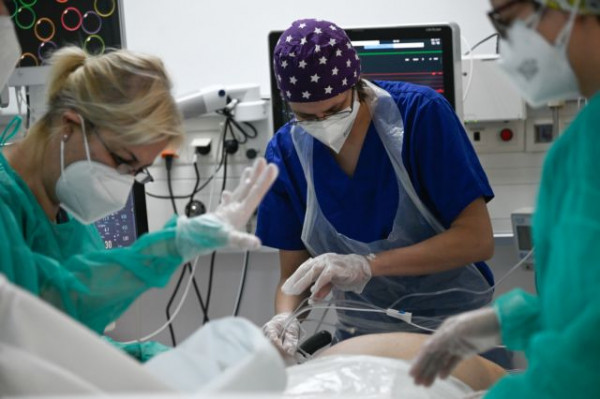 Κοροναϊός – Οι ασθενείς με μεταβολικό σύνδρομο έχουν μεγαλύτερο κίνδυνο για βαριά και θανατηφόρα νόσο