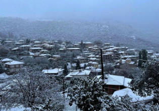 Καιρός – Κρύο με ασθενείς βροχές – Πώς θα είναι ανήμερα των Χριστουγέννων