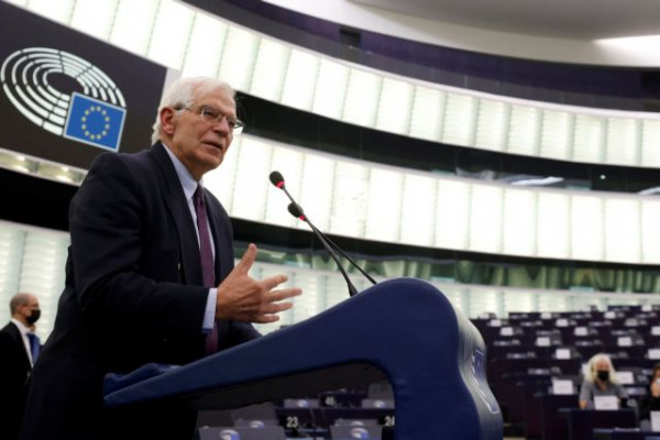 Μπορέλ – Απαράδεκτες οι αξιώσεις της Ρωσίας για τη διεύρυνση ΕΕ και ΝΑΤΟ