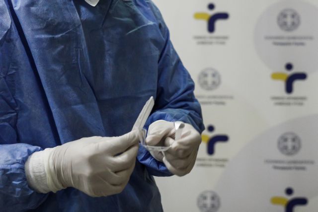 ΕΟΔΥ – Πού θα γίνονται rapid test την Παρασκευή 10 Δεκεμβρίου