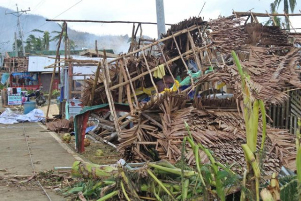 Τυφώνας Ράι – Τεράστιες καταστροφές στις Φιλιππίνες – Πάνω από 300 οι νεκροί