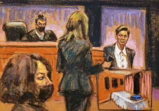 Σκάνδαλο Επστάιν – Δεύτερη Μάρτυρας «καίει» τη Μάξγουελ για το κύκλωμα διακίνησης ανηλίκων