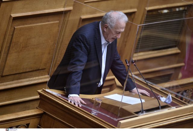 Σκανδαλίδης – Είναι λάθος να υποκαθιστά οποιοσδήποτε άλλος τον αρχηγό στη Βουλή