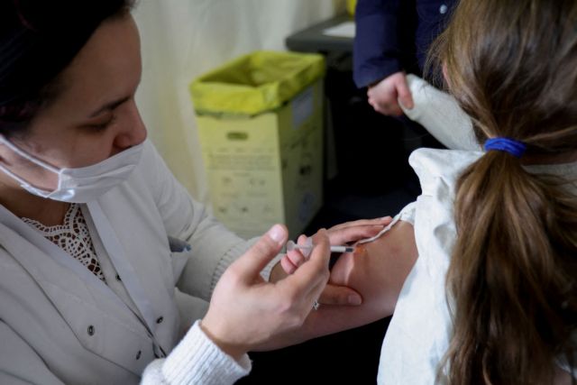 Γαλλία -Εγκρίθηκε το Pfizer για τον εμβολιασμό παιδιών 5-11 ετών