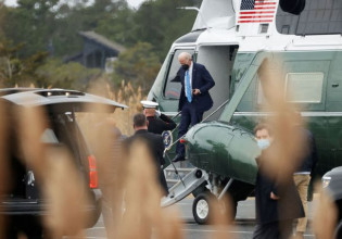 ΗΠΑ – Να μην επικρατήσει πανικός για την Ομικρον ζήτησε ο Μπάιντεν