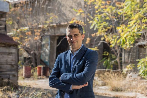 Χρίστος Δήμας – Θετικός στον κοροναϊό ο υφυπουργός Ανάπτυξης και Επενδύσεων – Είχε τριπλά εμβολιαστεί