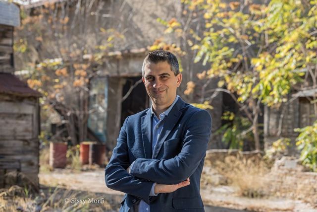 Χρίστος Δήμας – Θετικός στον κοροναϊό ο υφυπουργός Ανάπτυξης και Επενδύσεων – Είχε τριπλά εμβολιαστεί