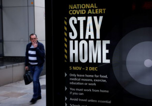 Βρετανία – Τα κρούσματα της Όμικρον διπλασιάζονται κάθε δυο με τρεις ημέρες – Φόβοι για νέα lockdown