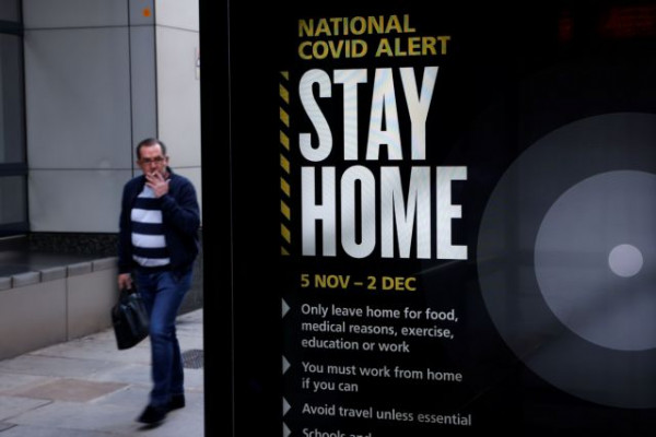 Βρετανία – Τα κρούσματα της Όμικρον διπλασιάζονται κάθε δυο με τρεις ημέρες – Φόβοι για νέα lockdown