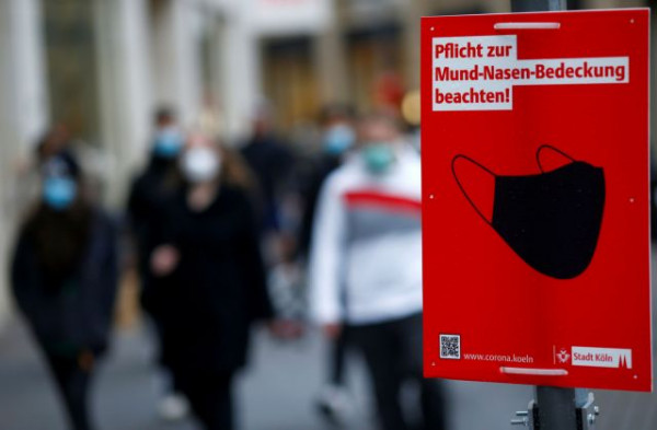 Γερμανία – Κορεσμός στα νοσοκομεία λόγω κοροναΐού – Βοήθεια από τρεις χώρες