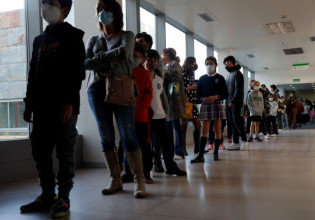 Ισπανία – Σε κατάσταση συναγερμού – Πού έφτασαν τα κρούσματα