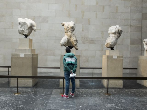 Βρετανία – «Θα δανείσουμε τα Ελγίνεια Μάρμαρα στην Ελλάδα» λέει ο νέος πρόεδρος του Βρετανικού Μουσείου
