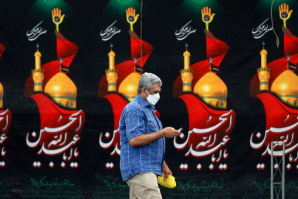 Ιράν – Πρώτο κρούσμα της Ομικρον – Πάνω από 130.000 τα θύματα της πανδημίας