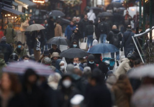 Γαλλία – Εφιαλτικό ρεκόρ κρουσμάτων – Σε κατάσταση συνεγερμού