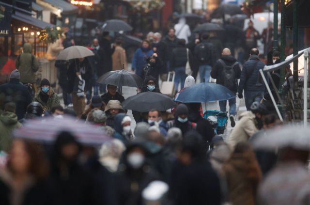 Γαλλία - Εφιαλτικό ρεκόρ κρουσμάτων - Σε κατάσταση συνεγερμού