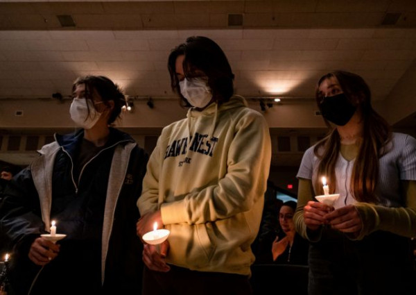 ΗΠΑ – Και τέταρτος μαθητής νεκρός από την επίθεση στο σχολείο – Εξι νοσηλεύονται