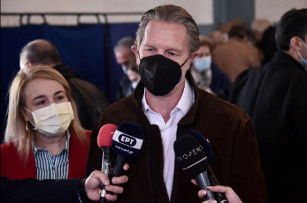 Παύλος Γερουλάνος για Ανδρουλάκη – H εντολή των πολιτών είναι ξεκάθαρη