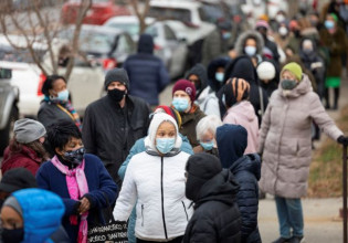 ΗΠΑ – Πεντακόσια εκατ. rapid test αγοράζει ο Μπάιντεν – Οχυρώνονται τα νοσοκομεία λόγω Ομικρον