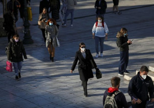 Παγώνη – Ο κοροναϊός θα μείνει αλλά δεν θα είναι επιθετικός