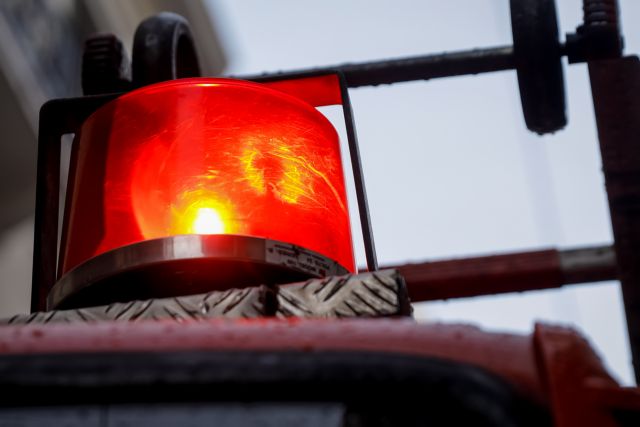 Βύρωνας - Νεκρός 47χρονος μέσα στο διαμέρισμά του που έπιασε φωτιά