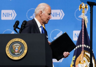 ΗΠΑ – Εθνική ενότητα στη μάχη κατά του κοροναϊού ζήτησε ο Μπάιντεν