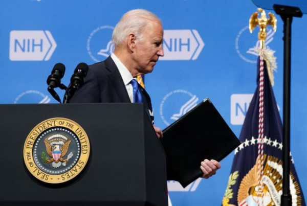 ΗΠΑ – Εθνική ενότητα στη μάχη κατά του κοροναϊού ζήτησε ο Μπάιντεν