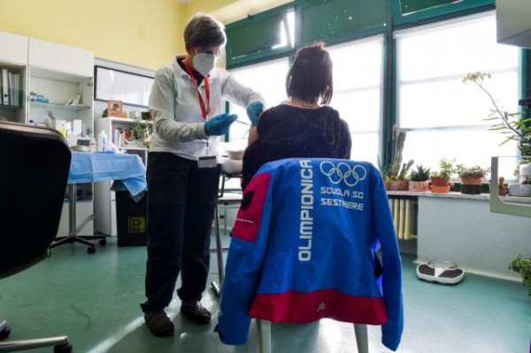 Ιταλία -Στους 156 οι νεκροί από κοροναϊό