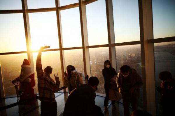 Χονγκ Κονγκ – Μόνο το 5% του πληθυσμού έκανε την τρίτη δόση