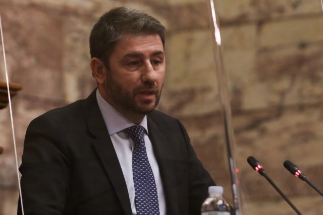 Νίκος Ανδρουλάκης - «Οι παλινωδίες της κυβέρνησης βάζουν την κοινωνία σε μεγάλο κίνδυνο»
