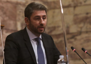 Νίκος Ανδρουλάκης – «Ούτε σωσίβιο, ούτε προσάρτημα κανενός»