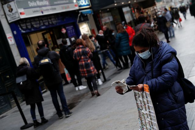 Ισπανία – Εκτοξεύτηκαν τα κρούσματα λόγω Ομικρον