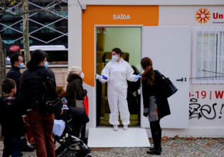 Πορτογαλία – Δεκαοκτώ θάνατοι με 31.000 κρούσματα