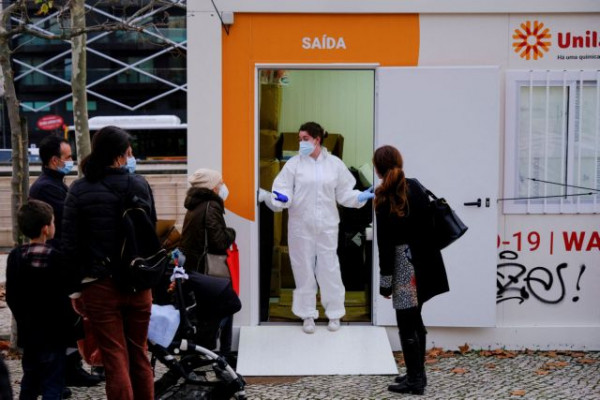 Πορτογαλία – Δεκαοκτώ θάνατοι με 31.000 κρούσματα