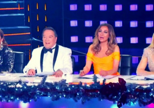 Με κοροναϊό και η Δέσποινα Βανδή – Θα ακυρωθεί ο τελικός του J2US;