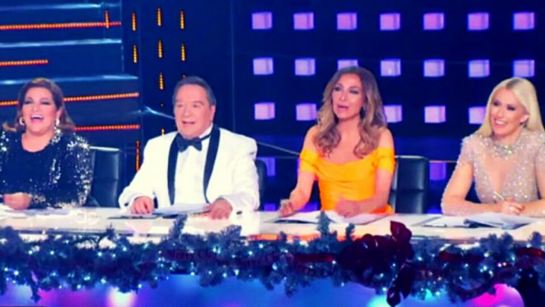 Με κοροναϊό και η Δέσποινα Βανδή – Θα ακυρωθεί ο τελικός του J2US;