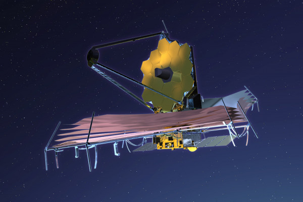 Διαστημικό τηλεσκόπιο James Webb – Γιατί οι μηχανικοί της NASA θα ζήσουν ένα μήνα αγωνίας